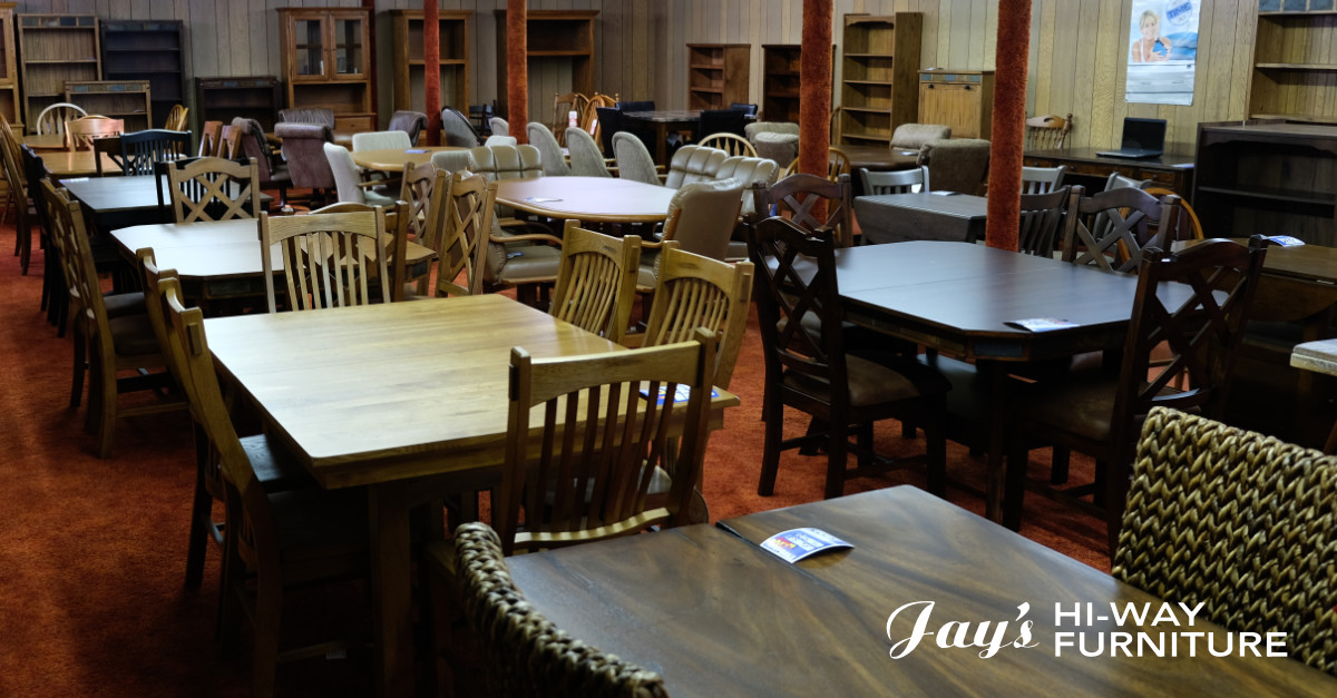 Jay's HiWay Furniture Ellendale, ND Furniture, Flooring, & Mattress